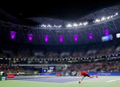 柘城县体育比赛