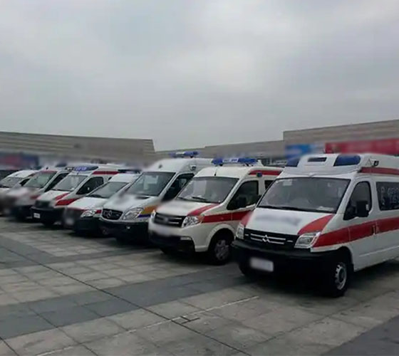 柘城县服务车队展示