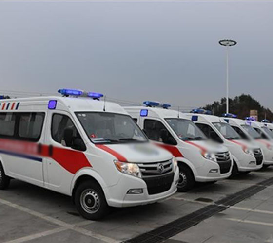 柘城县服务车队展示