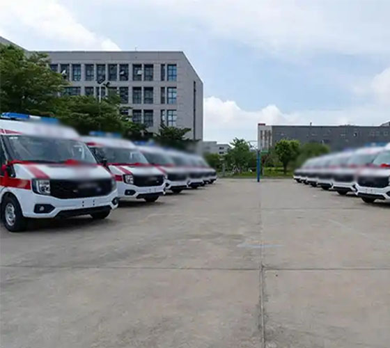 柘城县服务车队展示