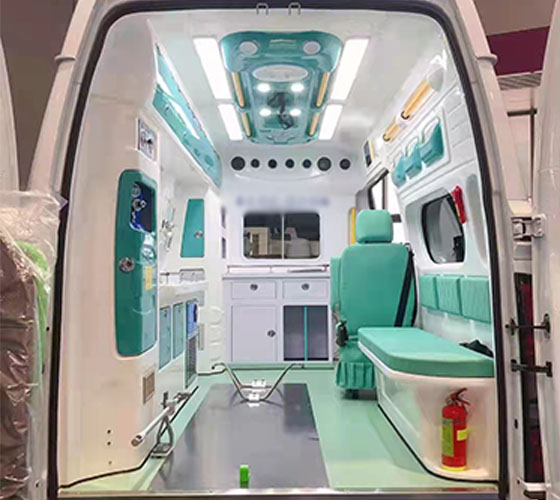 柘城县车辆内部展示